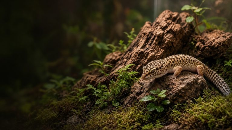 Leopard Gecko vs Crested Gecko: Which Is Better for Beginners?